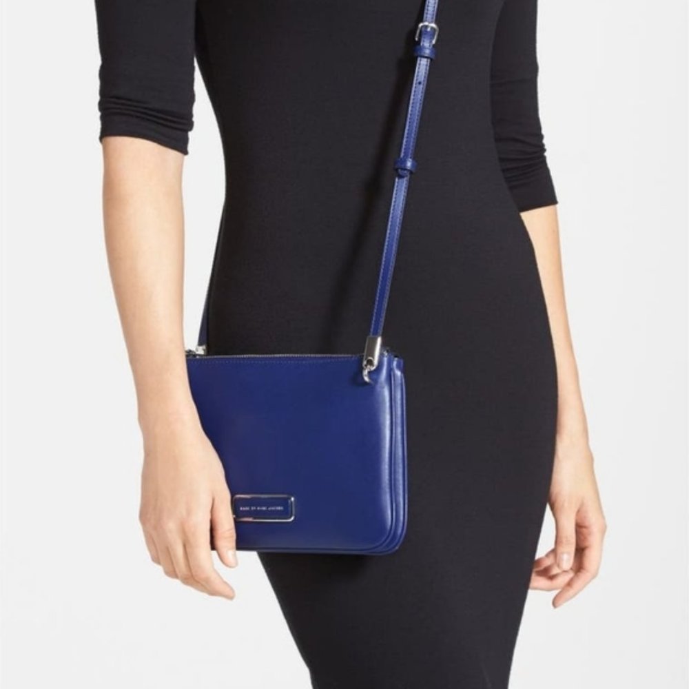 Marc by Marc Jacobs Double Percy Crossbody Bag